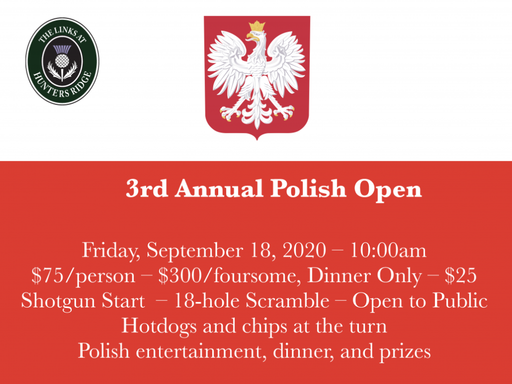 3rd Annual Polish Open flyer