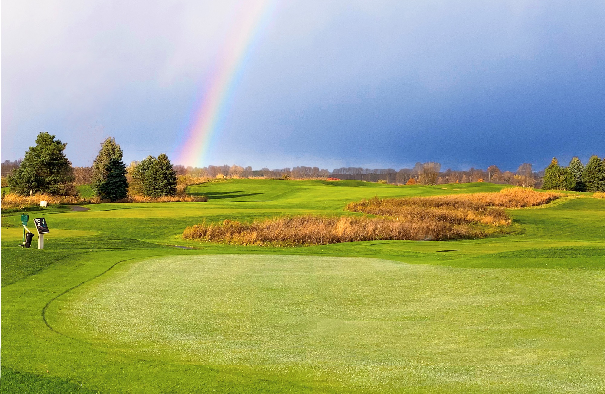 Hunters Ridge Golf Course, Howell, United States